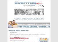 Sitio web de Luciano Dallavia