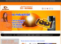 Sitio web de luisi diseño