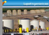 Sitio web de Lupat Ingenieria S.A