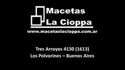 Macetas La Cioppa