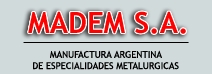 Madem S.a.c.i.f.i.a
