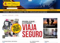 Sitio web de Consulado General de España