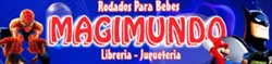 Magimundo - Rodados Para Bebe - Libreria y Jugueteria