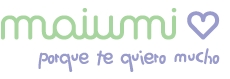 Maiumi ajuares para bebés