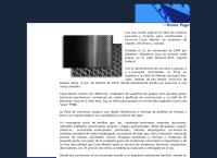 Sitio web de Casa Manito S a C i f