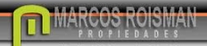 Marcos Roisman Propiedades
