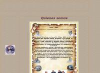 Sitio web de Mari Logistica Sa