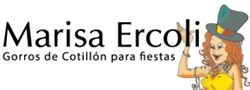 Marisa Ercoli Gorros de Cotillón