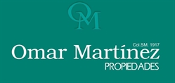 Omar Martinez Propiedades