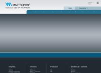 Sitio web de Mastropor