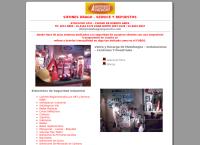 Sitio web de Drago Ayacucho Matafuegos