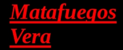 Matafuegos Vera Extinsur SRL