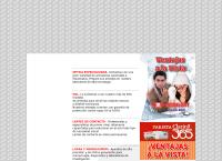 Sitio web de Medilent - Opto SA