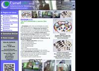 Sitio web de Torneria Esmetade trabajos de tornería