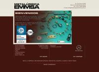 Metalurgica Emmsa Mecanizados Tornos Cnc