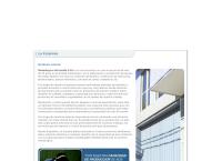Sitio web de Metalurgica Nicoletta S.R.L