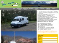Sitio web de Motor Home Mis Angelitos