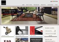 Sitio web de Cemtex
