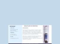 Sitio web de microgram materiales para laboratorios