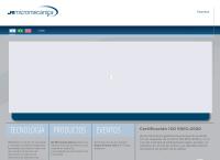Sitio web de Micromecanica J R