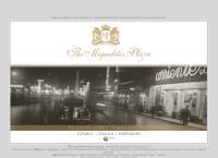 Sitio web de Apart Hotel The Migueletes Plaza