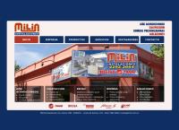 Sitio web de Trane Milin Instalaciones