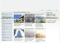 Sitio web de MITSUCONTROL SA-alarmas, domótica