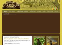 Sitio web de Finca Mombiri alojamiento rural