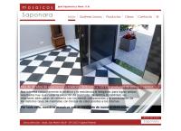 Sitio web de Jose Saponara y Hnos. S.a