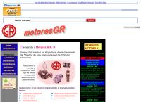 Sitio web de Motores G r de Rubachin Pablo
