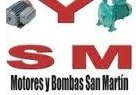 Motores y Bombas San Martìn