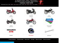 Sitio web de Moto Roma S.A