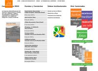 Sitio web de Musicarte Xxi SA