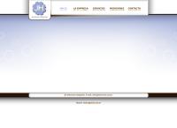 Sitio web de JH servicios