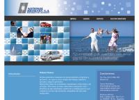 Sitio web de National Brokers