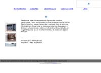 Netto Sistemas Electronicos Instrumental Sensores