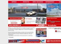 Sitio web de Nollmann S.a