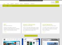 Sitio web de Nook diseño web -programación de páginas dinámicas y estáticas