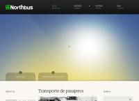 Sitio web de Northbus Srl
