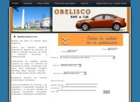 Obelisco Rent a Car-alquiler de autos