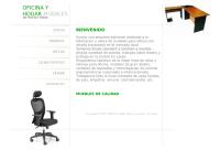 Sitio web de Oficina y Hogar muebles muebles para oficinas