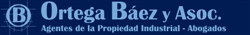 ESTUDIO ORTEGA BÁEZ Y ASOCIADOS registro de marcas y patentes
