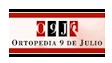 Cirugia y Ortopedia 9 de Julio