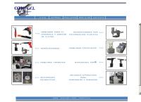 Sitio web de OTIC SRL-herrameintas neumáticas