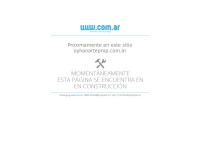 Sitio web de Oyhanarte Raul Oscar