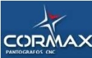 Cormax - Fábrica de Pantógrafos Control Numérico