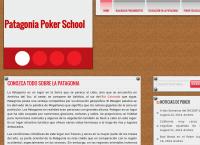 Sitio web de Patagonia School