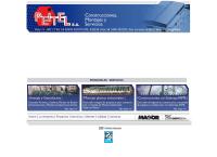 Sitio web de Peitel S.a