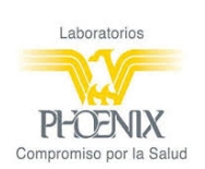 Laboratorios Phoenix S.a.i.c. y f