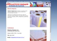 Plasticos Marajor S.a